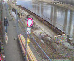 Přístaviště Hodonín