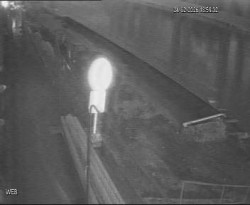 Přístaviště Hodonín