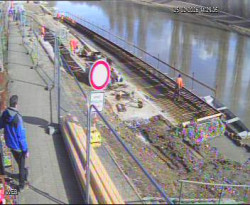 Přístaviště Hodonín