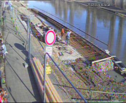 Přístaviště Hodonín