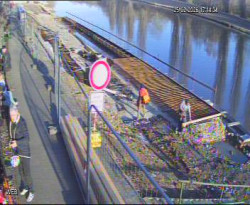 Přístaviště Hodonín