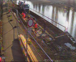 Přístaviště Hodonín