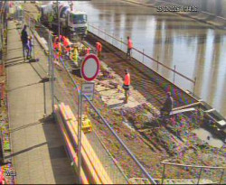 Přístaviště Hodonín