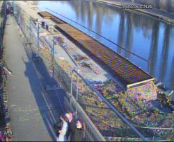 Přístaviště Hodonín