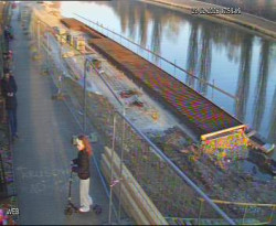 Přístaviště Hodonín