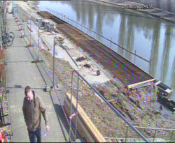 Přístaviště Hodonín