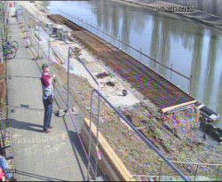 Přístaviště Hodonín