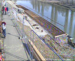 Přístaviště Hodonín