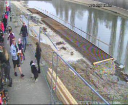 Přístaviště Hodonín