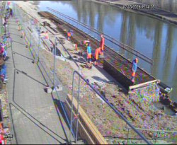 Přístaviště Hodonín