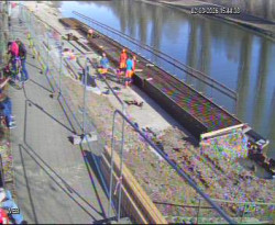 Přístaviště Hodonín