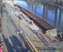 Přístaviště Hodonín