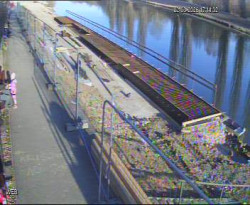 Přístaviště Hodonín