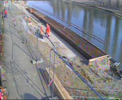 Přístaviště Hodonín