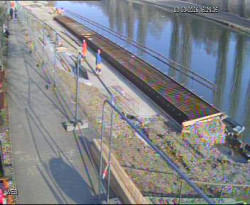 Přístaviště Hodonín