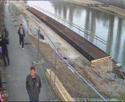 Přístaviště Hodonín