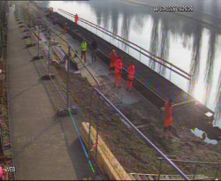 Přístaviště Hodonín