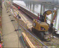 Přístaviště Hodonín