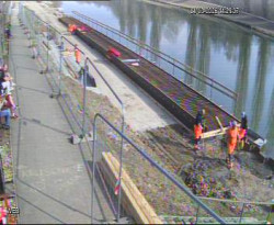 Přístaviště Hodonín