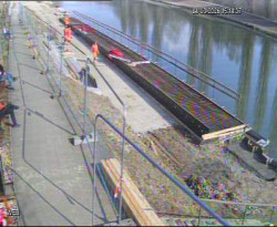 Přístaviště Hodonín