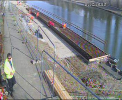 Přístaviště Hodonín