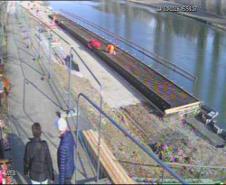 Přístaviště Hodonín