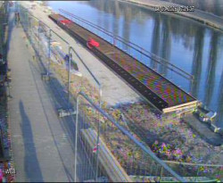 Přístaviště Hodonín