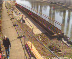 Přístaviště Hodonín