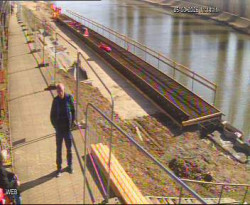 Přístaviště Hodonín