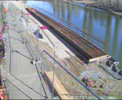 Přístaviště Hodonín