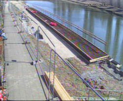 Přístaviště Hodonín