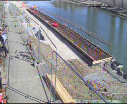 Přístaviště Hodonín