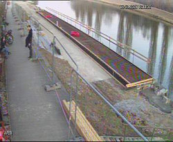 Přístaviště Hodonín