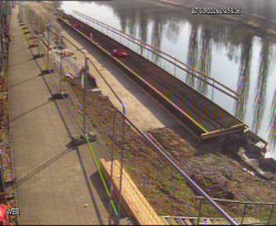 Přístaviště Hodonín