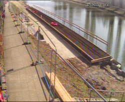 Přístaviště Hodonín