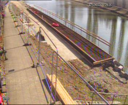 Přístaviště Hodonín