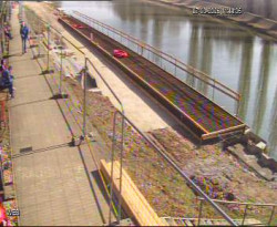 Přístaviště Hodonín