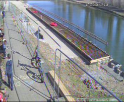 Přístaviště Hodonín