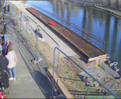 Přístaviště Hodonín