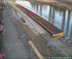 Přístaviště Hodonín