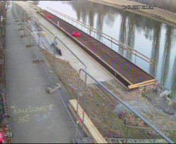 Přístaviště Hodonín