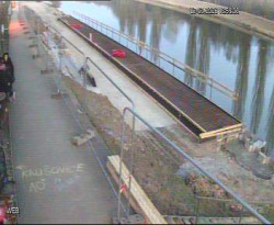 Přístaviště Hodonín