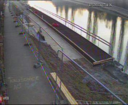 Přístaviště Hodonín