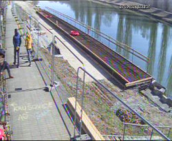 Přístaviště Hodonín