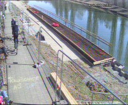 Přístaviště Hodonín