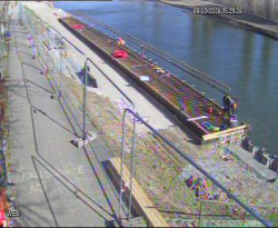 Přístaviště Hodonín