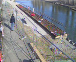 Přístaviště Hodonín