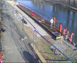 Přístaviště Hodonín