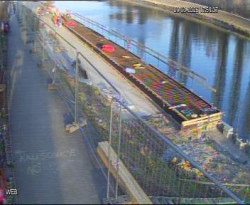 Přístaviště Hodonín