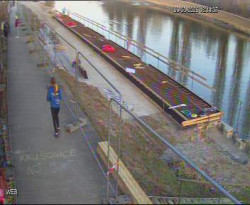 Přístaviště Hodonín